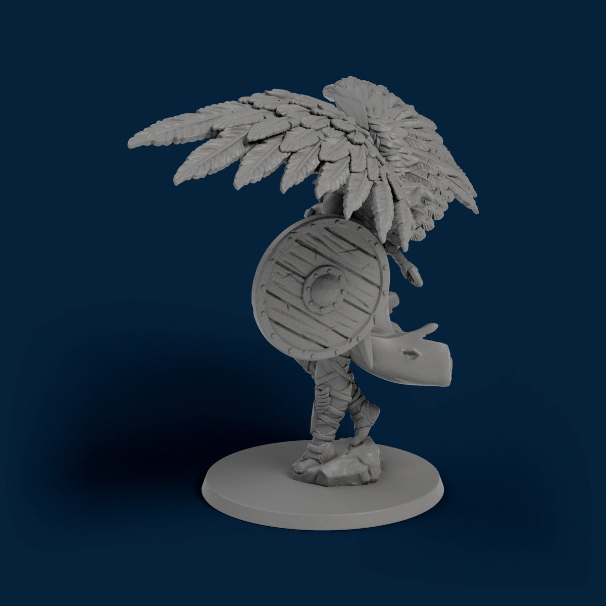 Valkyrie B Miniature