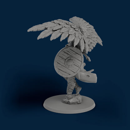 Valkyrie B Miniature