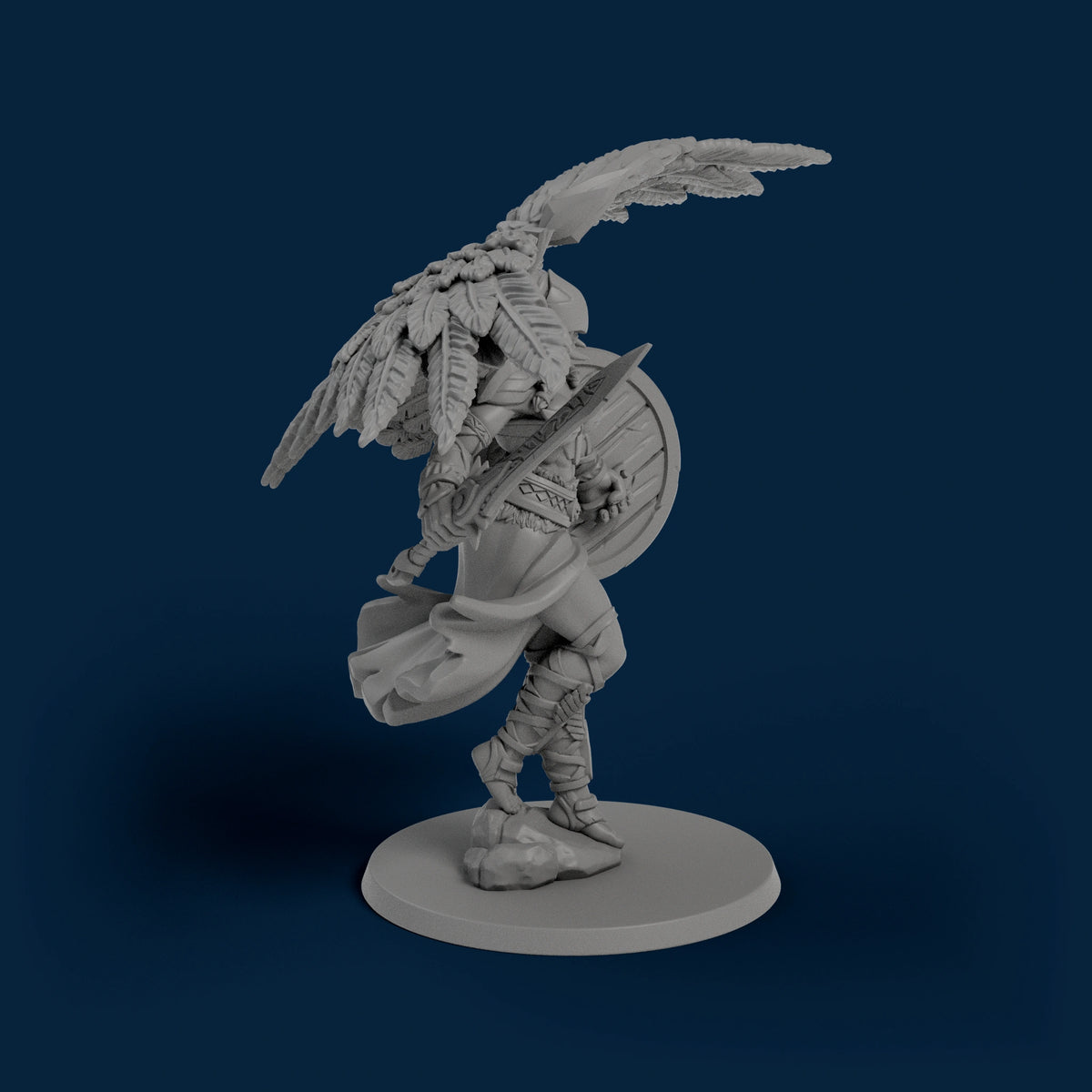 Valkyrie B Miniature