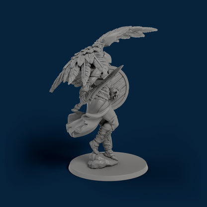 Valkyrie B Miniature