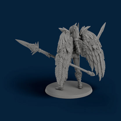 Valkyrie C Miniature