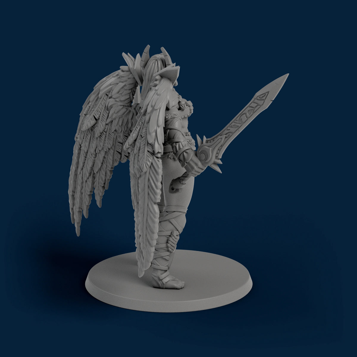 Valkyrie C Miniature