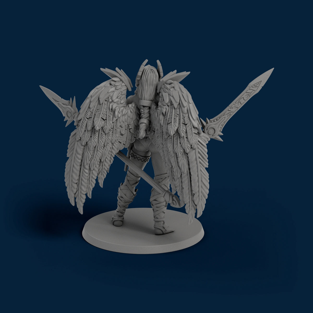 Valkyrie C Miniature