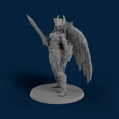 Valkyrie C Miniature