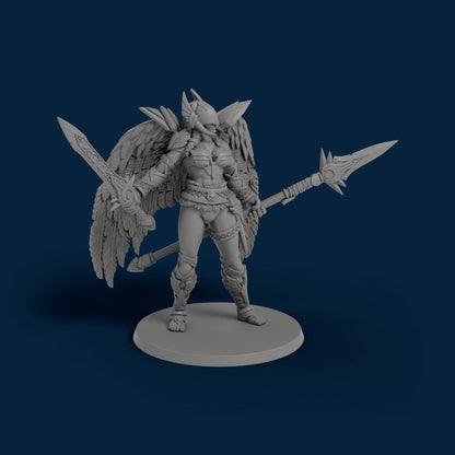 Valkyrie C Miniature