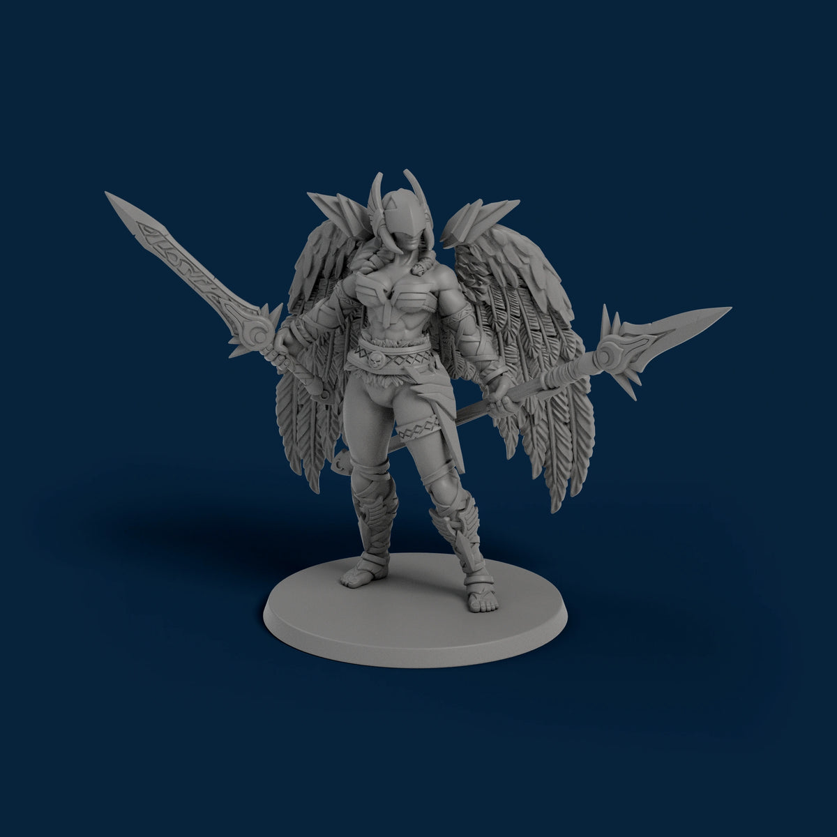 Valkyrie C Miniature