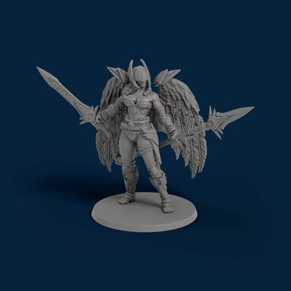 Valkyrie C Miniature
