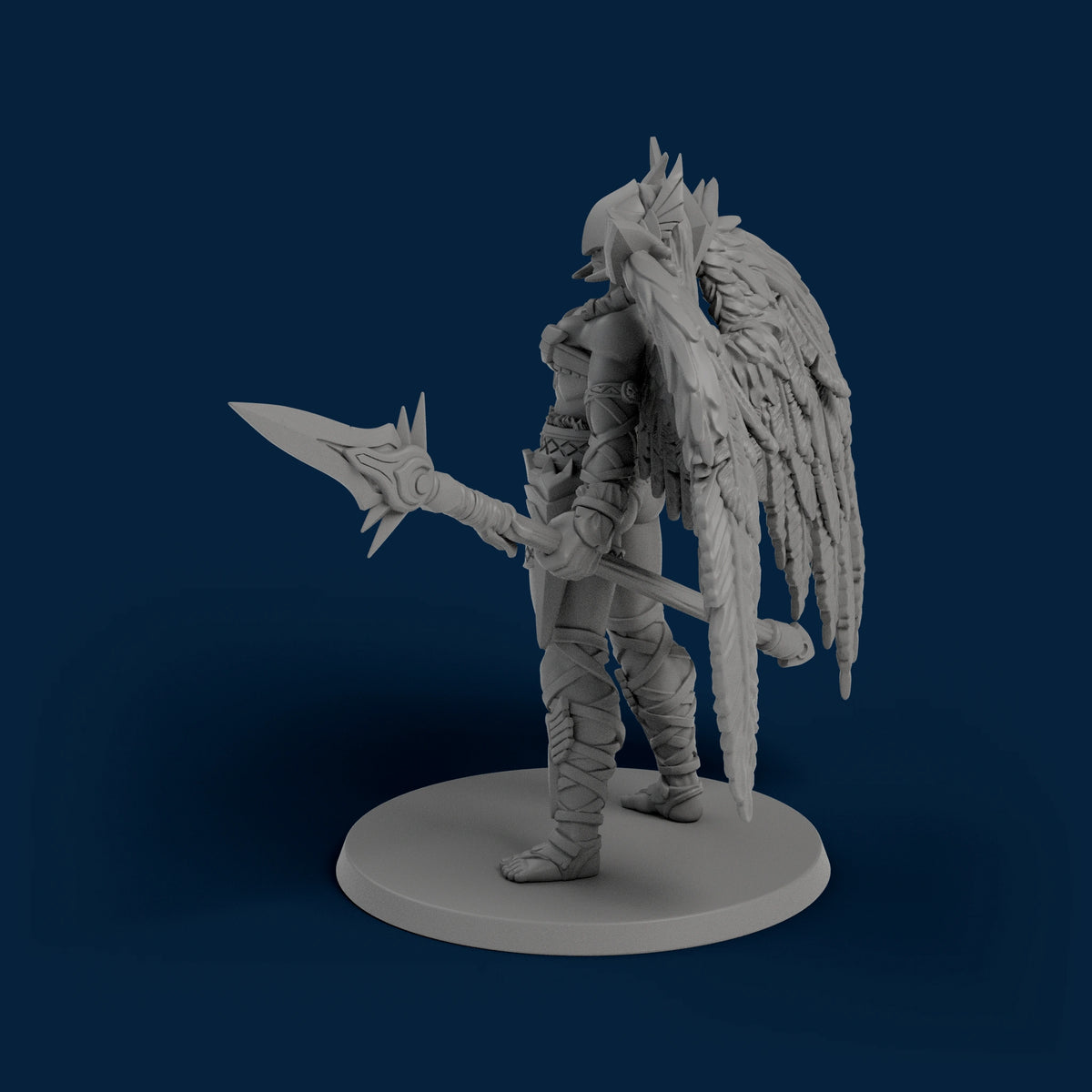 Valkyrie C Miniature