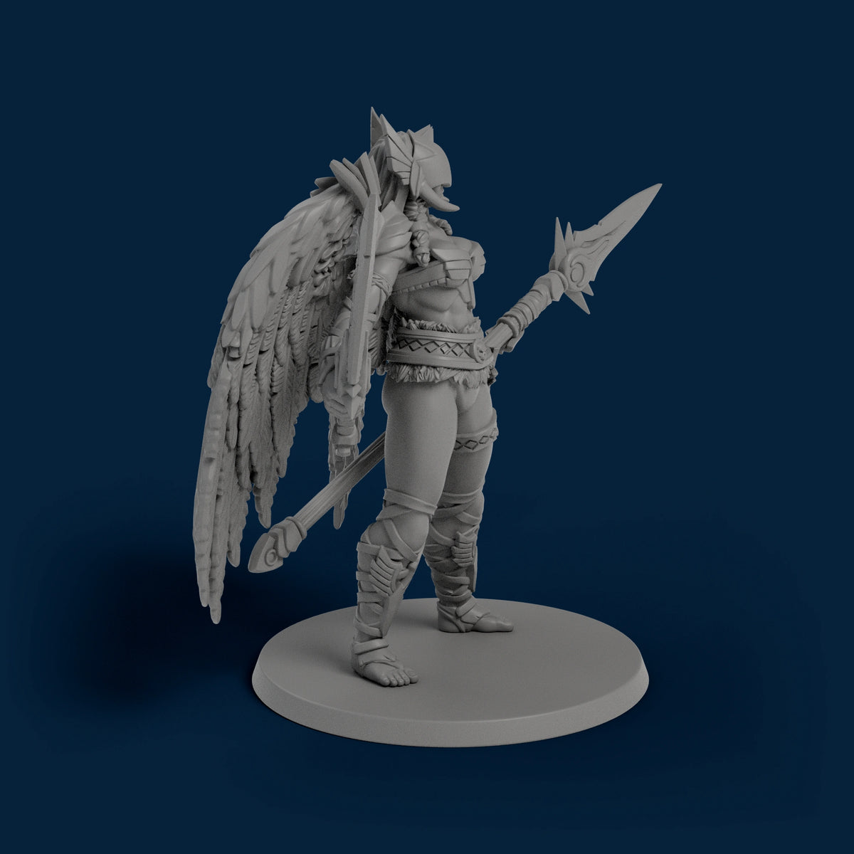 Valkyrie C Miniature