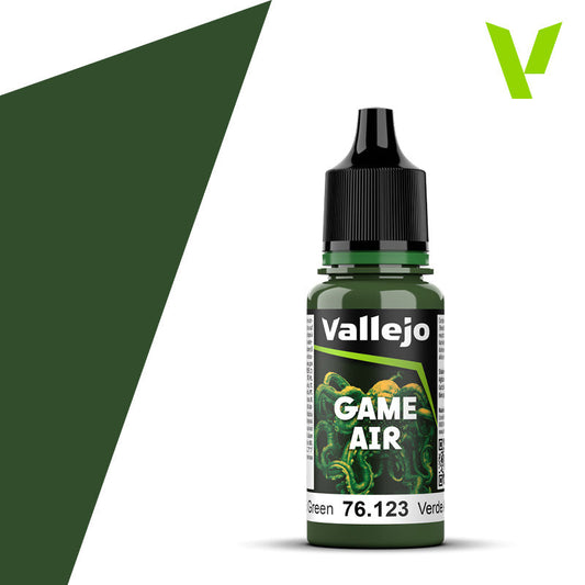 Vallejo Game Air: Angel Green