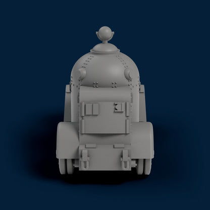 Vickers Crossley Miniature