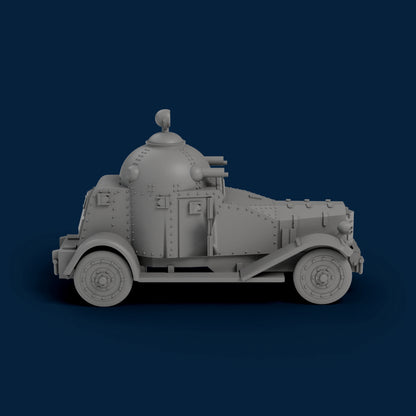 Vickers Crossley Miniature