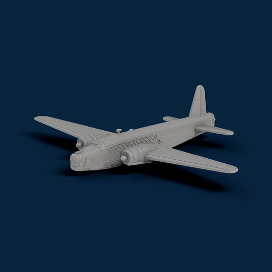 Vickers Vildebeest Miniature