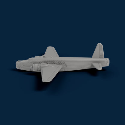 Vickers Vildebeest Miniature