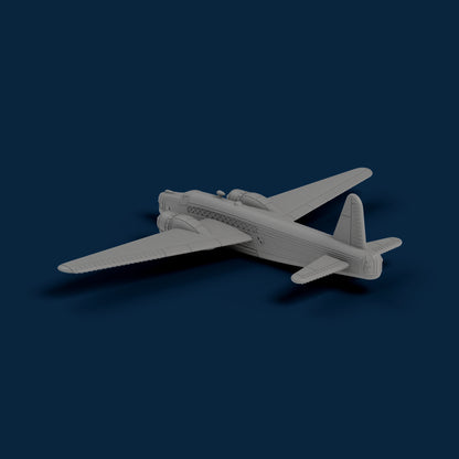 Vickers Wellington Mk.Ia Miniature