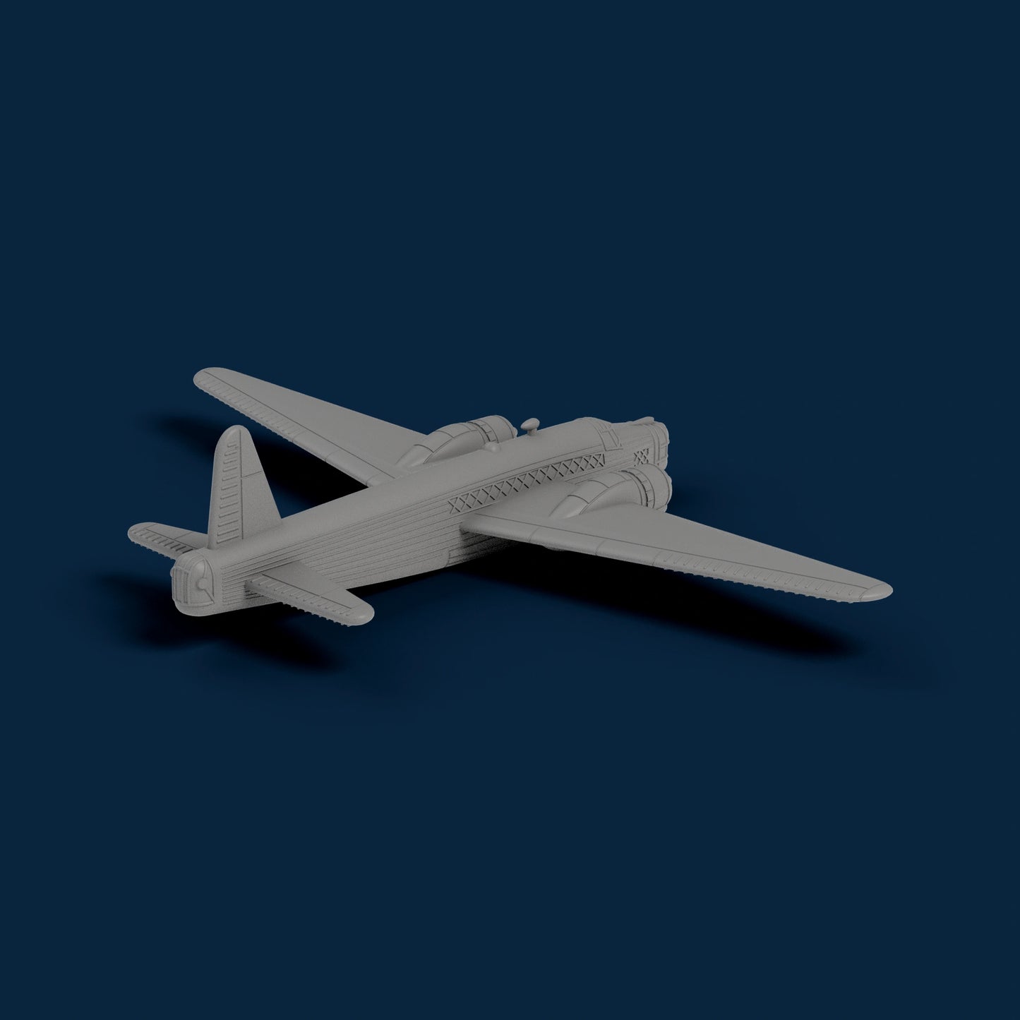 Vickers Wellington Mk.Ia Miniature