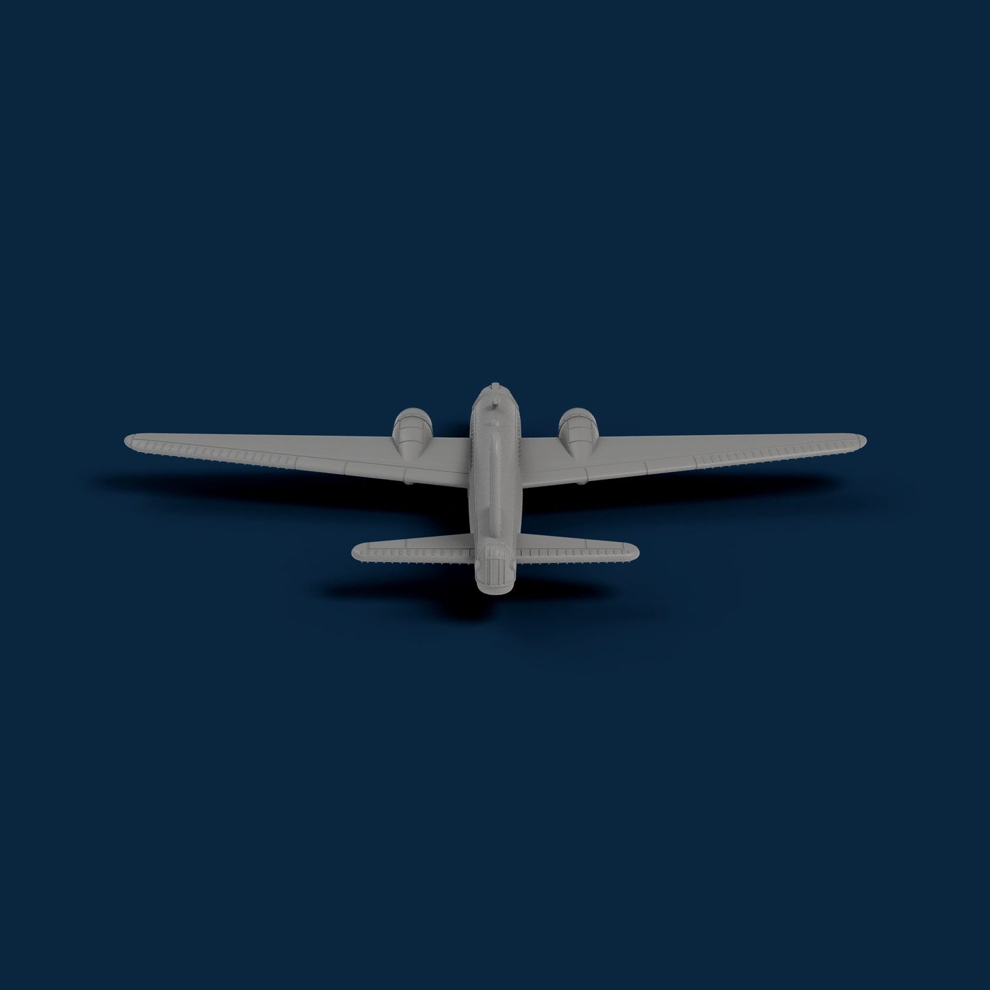 Vickers Wellington Mk.Ia Miniature