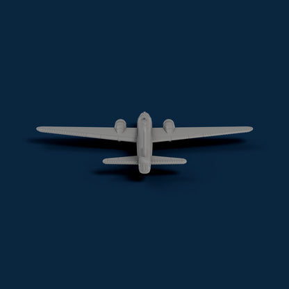 Vickers Wellington Mk.Ia Miniature