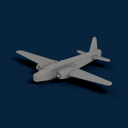 Vickers Wellington Mk.Ia Miniature