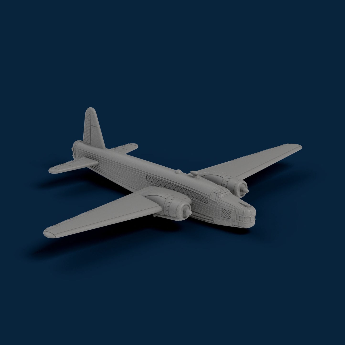 Vickers Wellington Mk.Ia Miniature