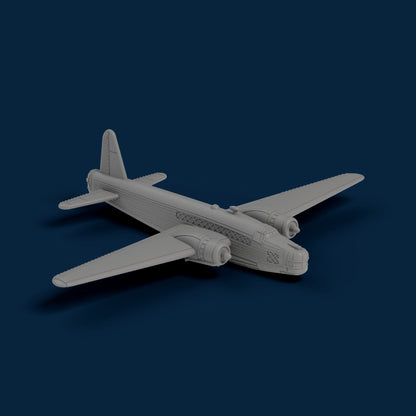 Vickers Wellington Mk.Ia Miniature