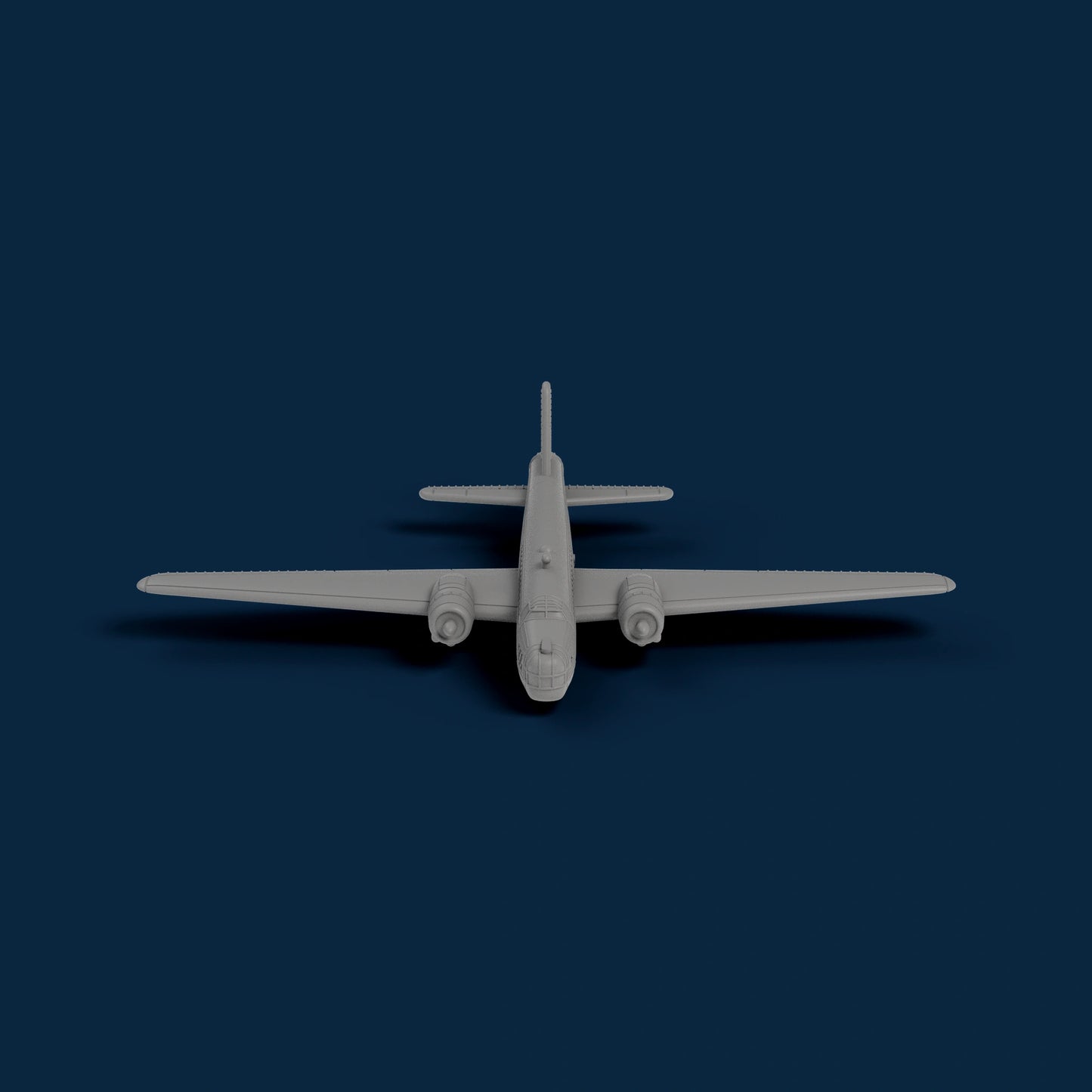 Vickers Wellington Mk.Ia Miniature