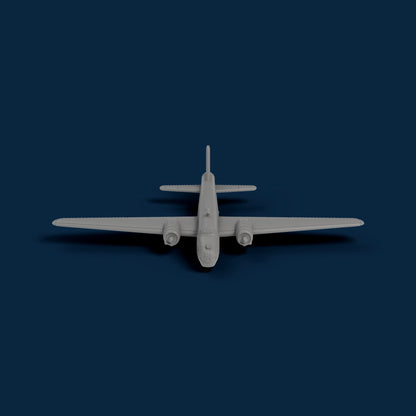 Vickers Wellington Mk.Ia Miniature