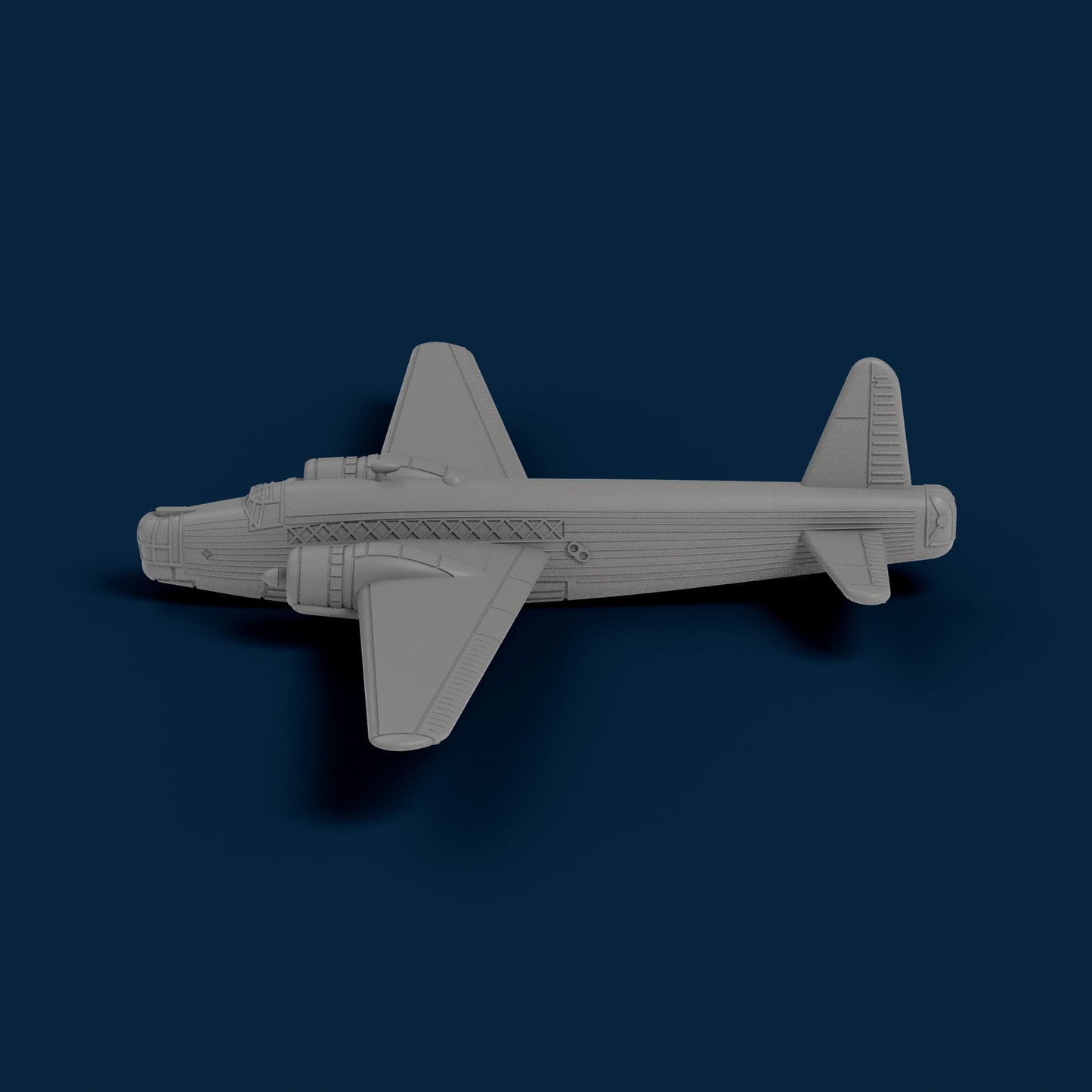 Vickers Wellington Mk.Ia Miniature