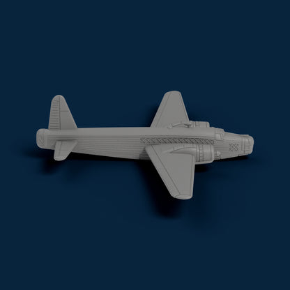 Vickers Wellington Mk.Ia Miniature