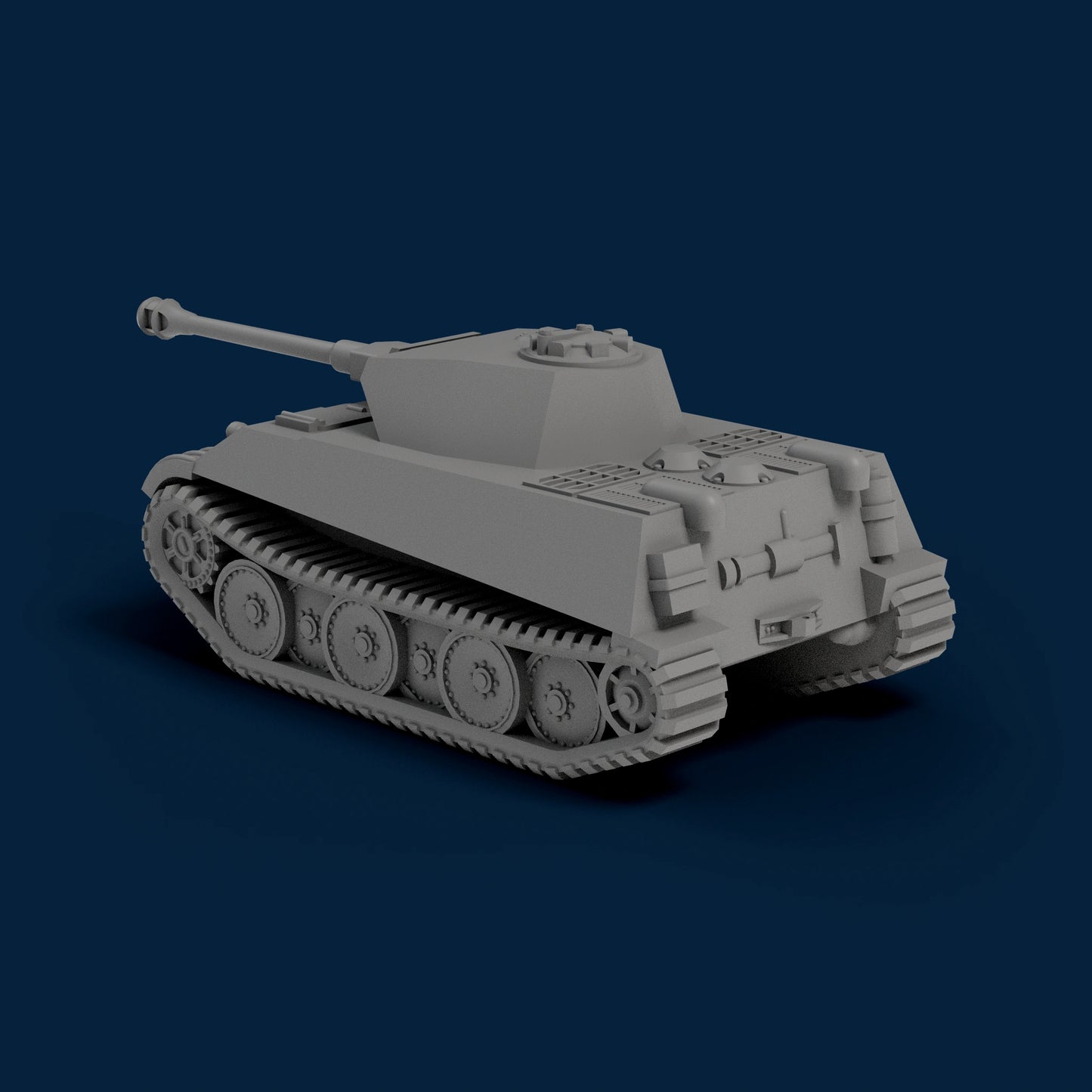 VK 28.01 Miniature