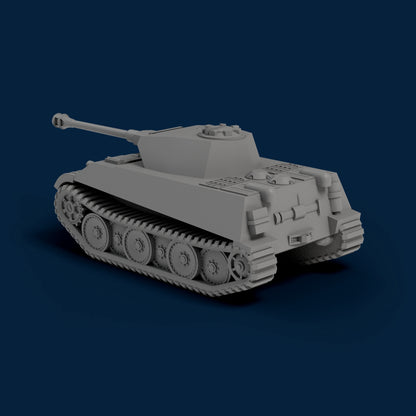 VK 28.01 Miniature