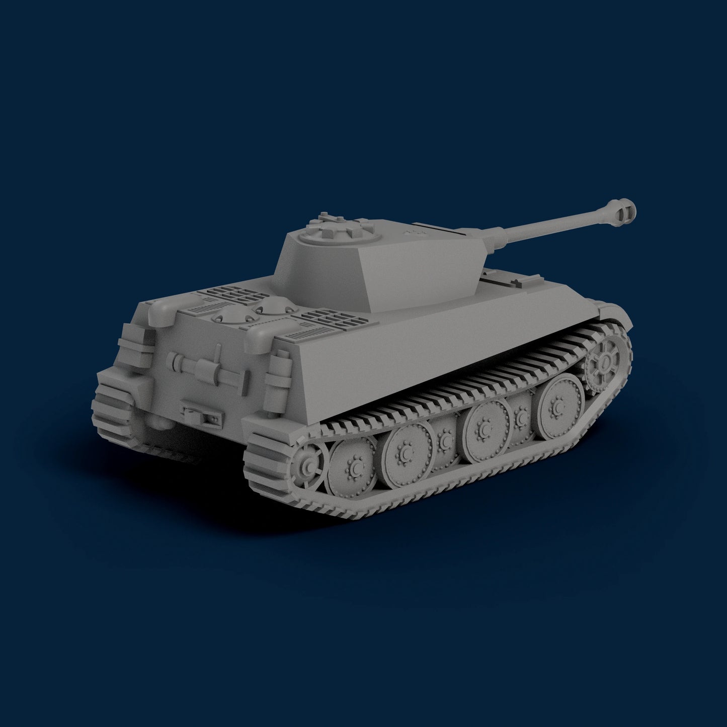 VK 28.01 Miniature