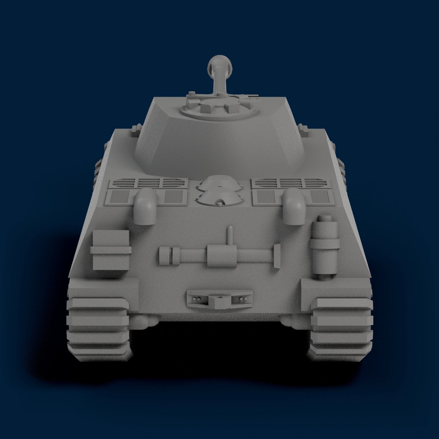 VK 28.01 Miniature