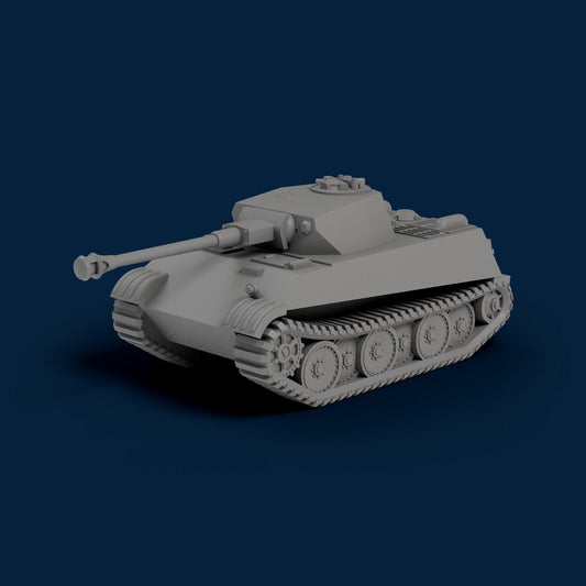 VK 28.01 Miniature