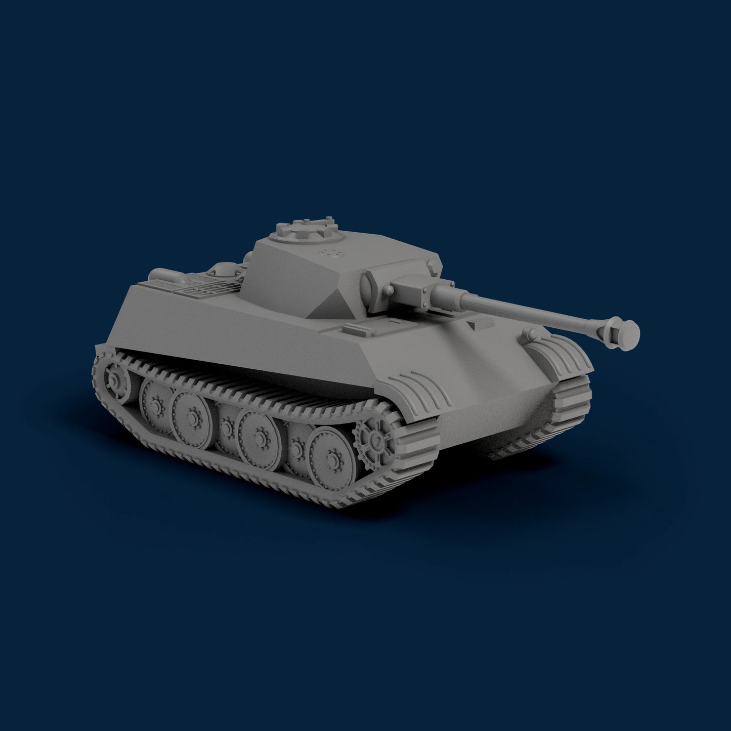 VK 28.01 Miniature
