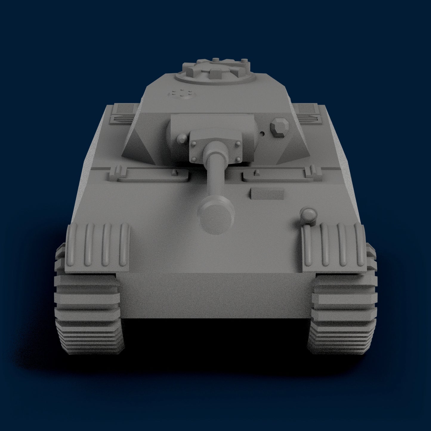 VK 28.01 Miniature