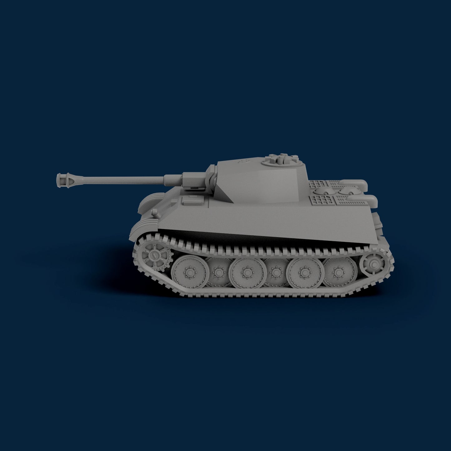 VK 28.01 Miniature