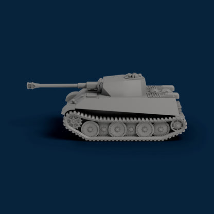VK 28.01 Miniature