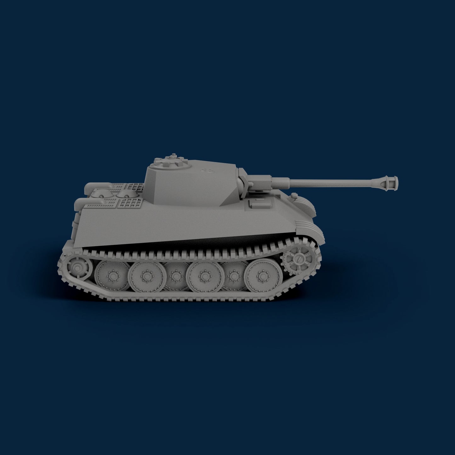 VK 28.01 Miniature