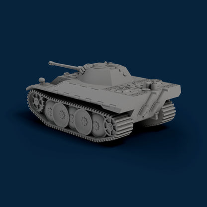 VK.16.02 Leopard Miniature