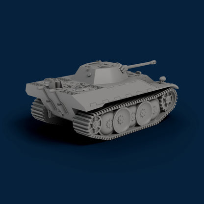 VK.16.02 Leopard Miniature