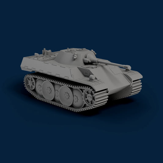 VK.16.02 Leopard Miniature