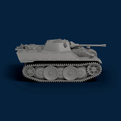VK.16.02 Leopard Miniature