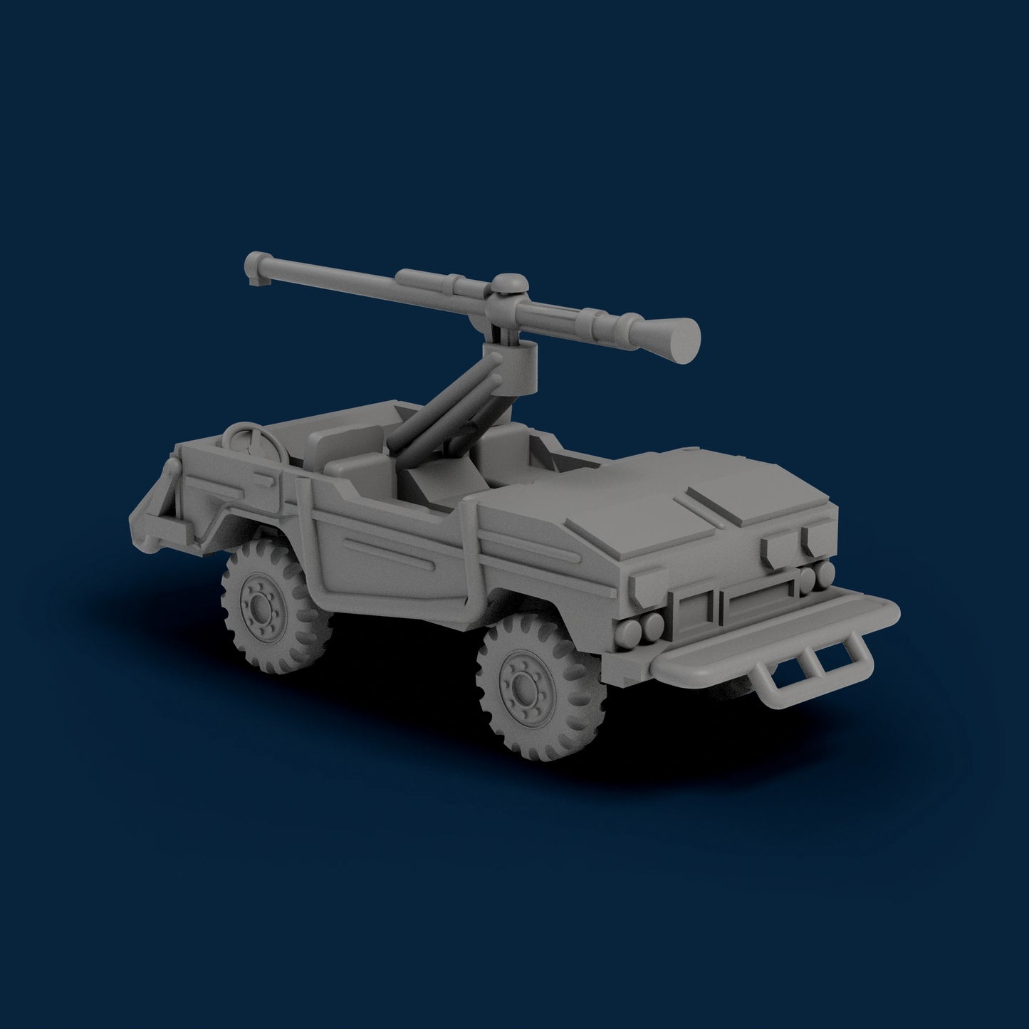 Volvo TGB-1111A Miniature