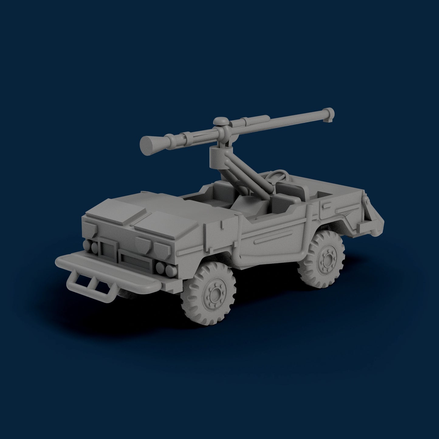 Volvo TGB-1111A Miniature