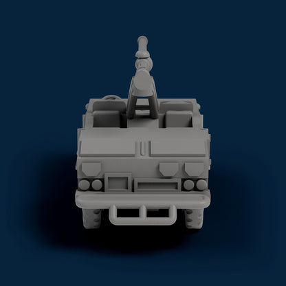 Volvo TGB-1111A Miniature