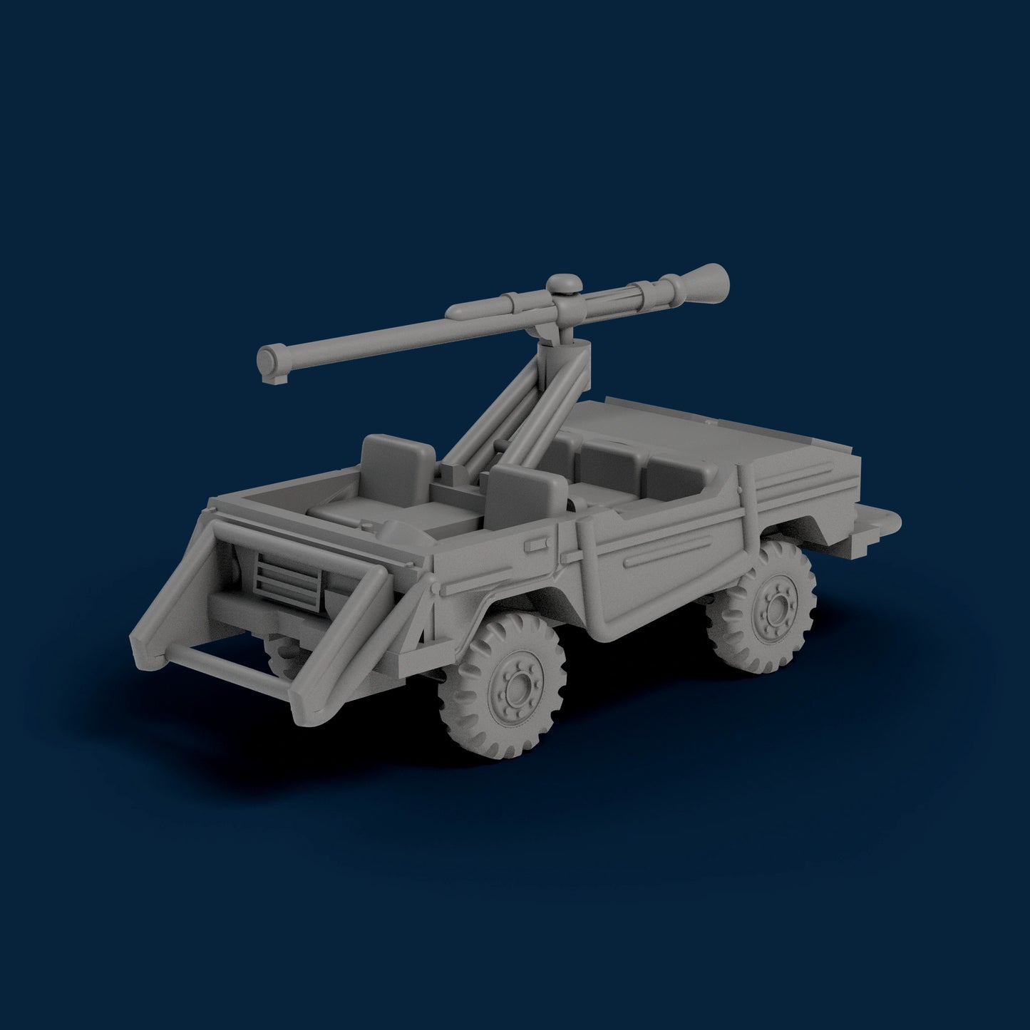 Volvo TGB-1111A Miniature