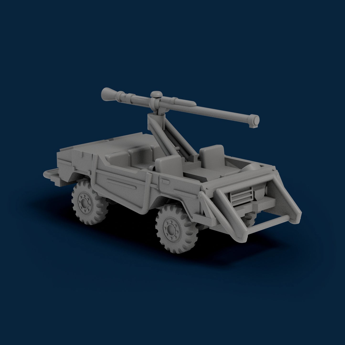Volvo TGB-1111A Miniature