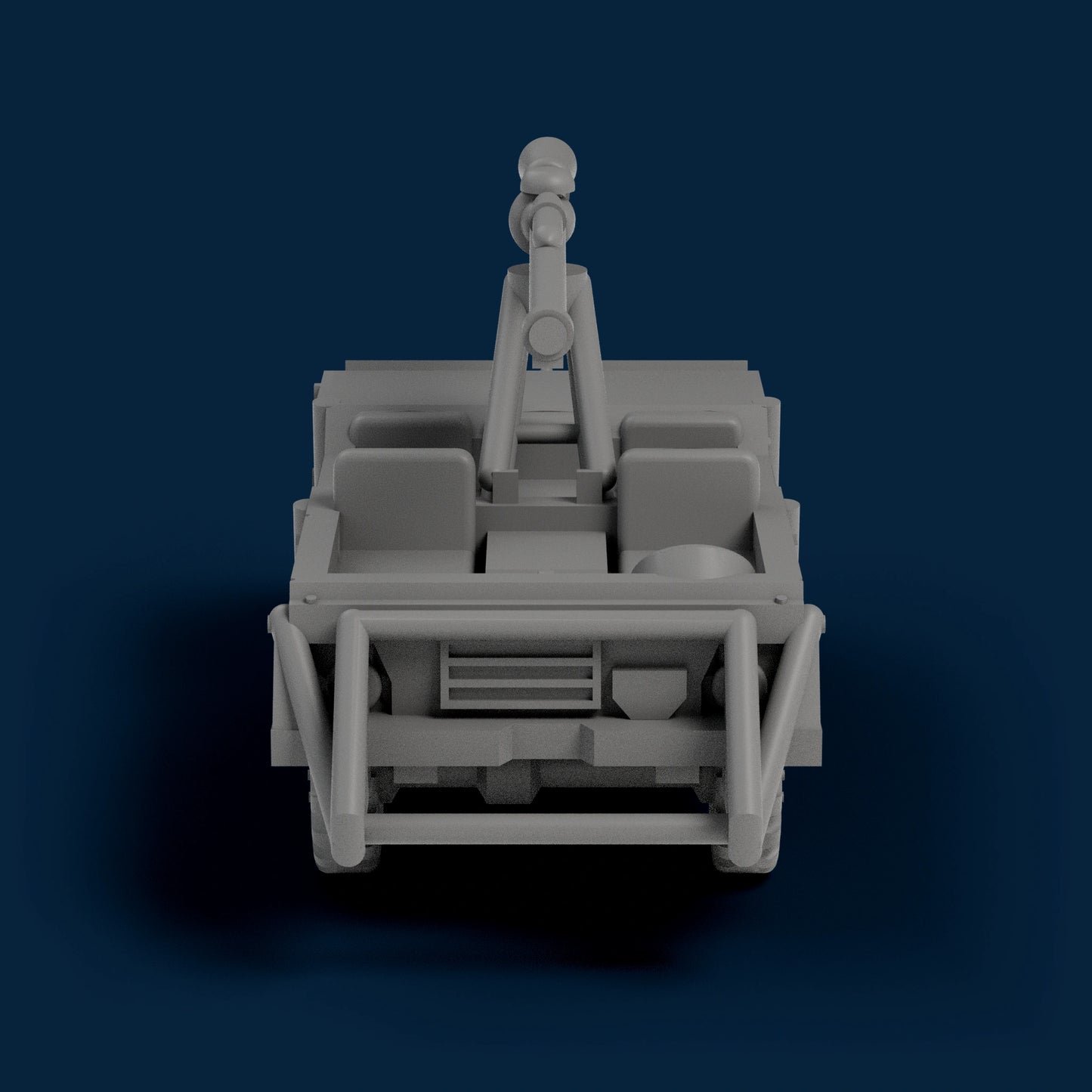Volvo TGB-1111A Miniature