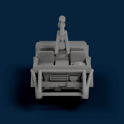 Volvo TGB-1111A Miniature